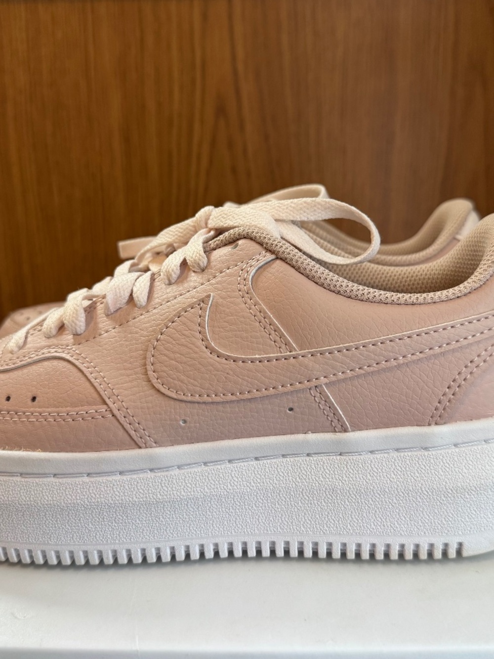 Nike Court Vision Alta Platform